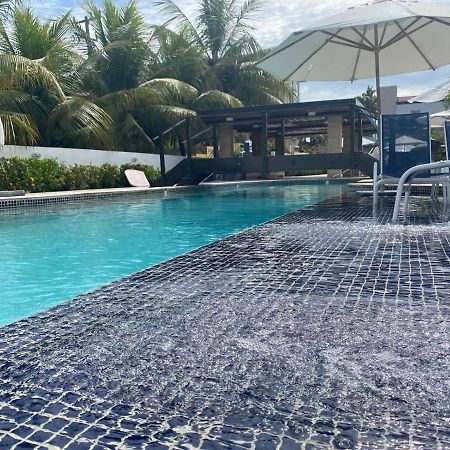 Villa Casa de luxo em Porto de Galinhas com funcionária a 50 m do mar Exterior foto